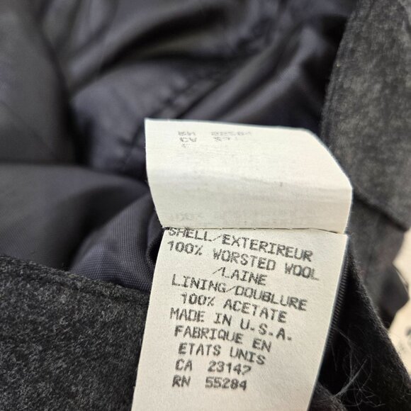 NWT Talbots 100% Worsted Wool Midi Pencil Skirt Size 6 - Picture 9 of 9